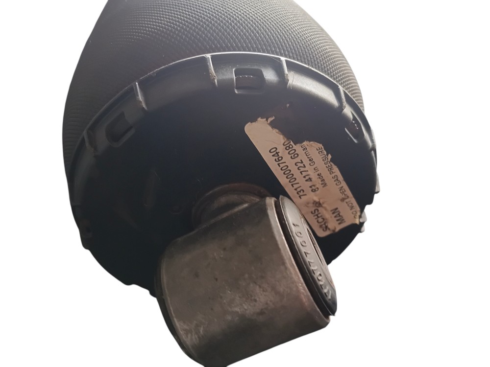 AMORTECEDOR TRASEIRO C BOLSA LE ORIGINAL MAN TGX-81417226080 2