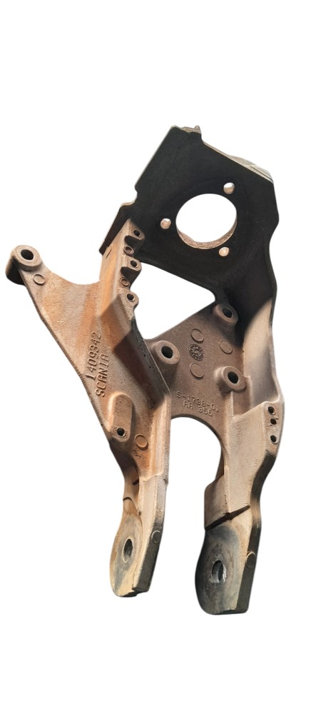 Suporte Cabine Dianteiro Ld Original Scania S4b- 1409342 4