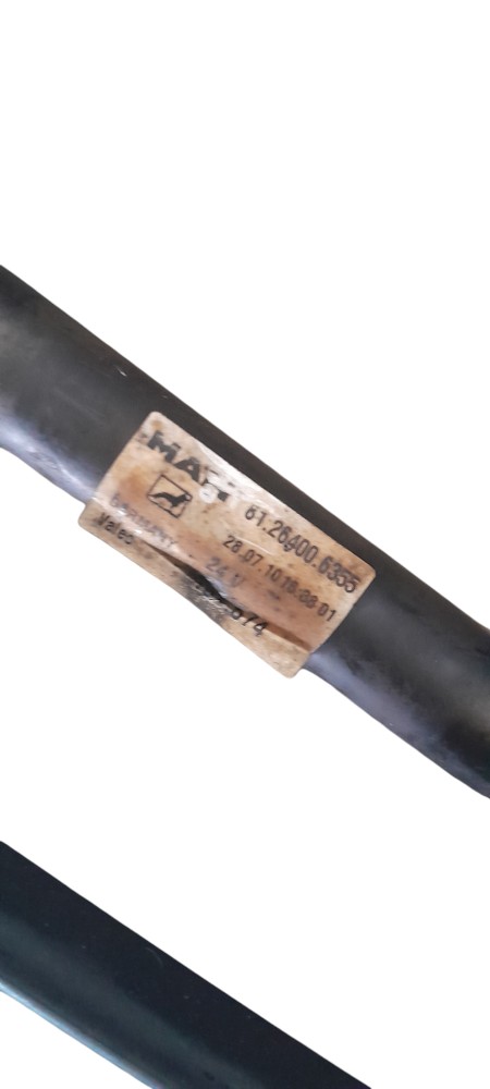 Articulação Do Limpador Parabrisa Original Man – 81264006335 2