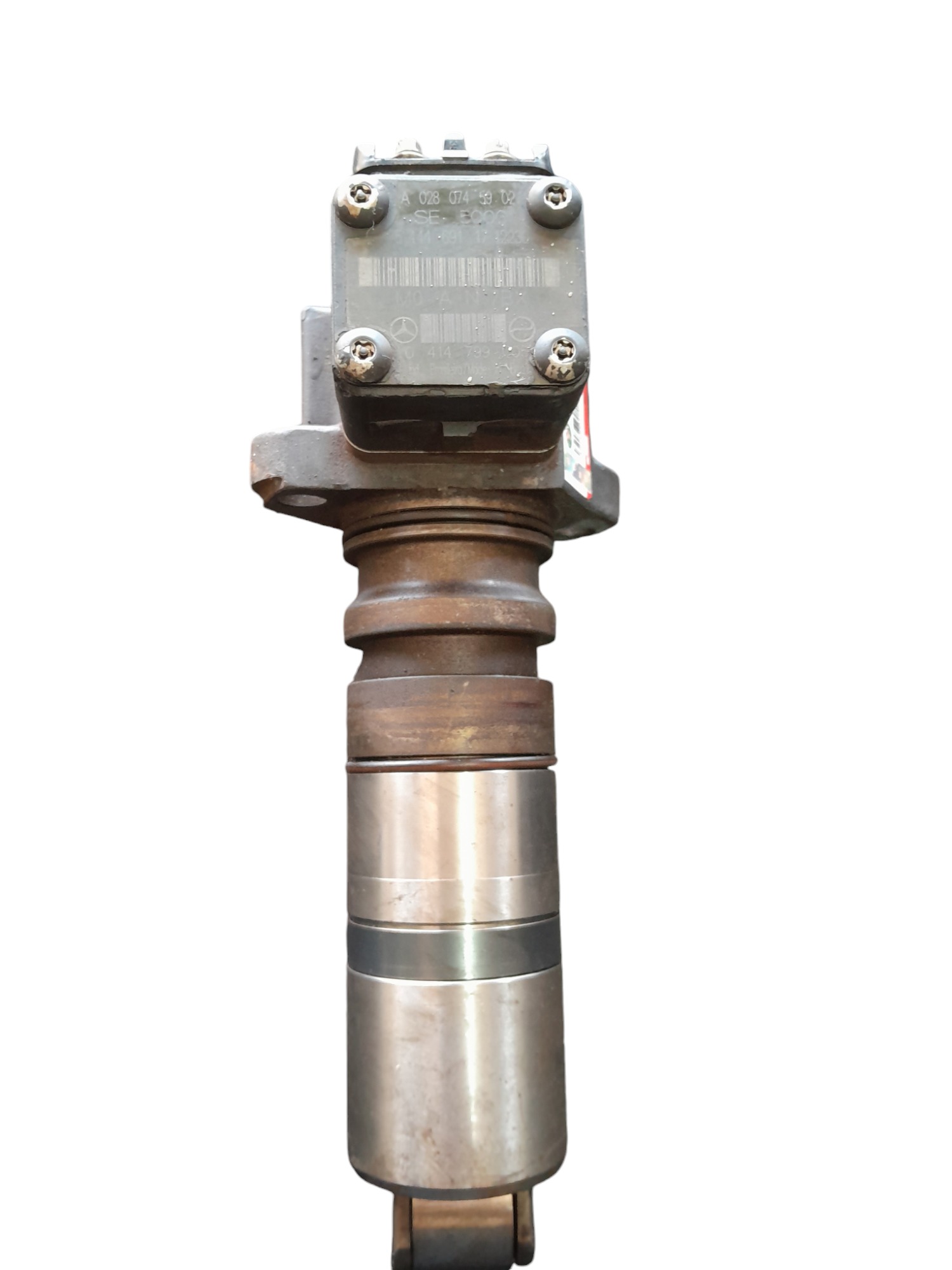 Unidade Injetora Mercedes Benz Motor 457 – A0280745902 3