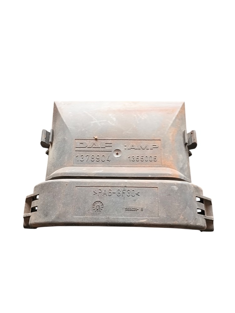 CAPA CAIXA SISTEMA ELÉTRICO ORIGINAL DAF CF – 1378904 2