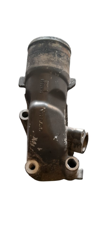 Tubo Flangeado Original Scania S4 – 1497861