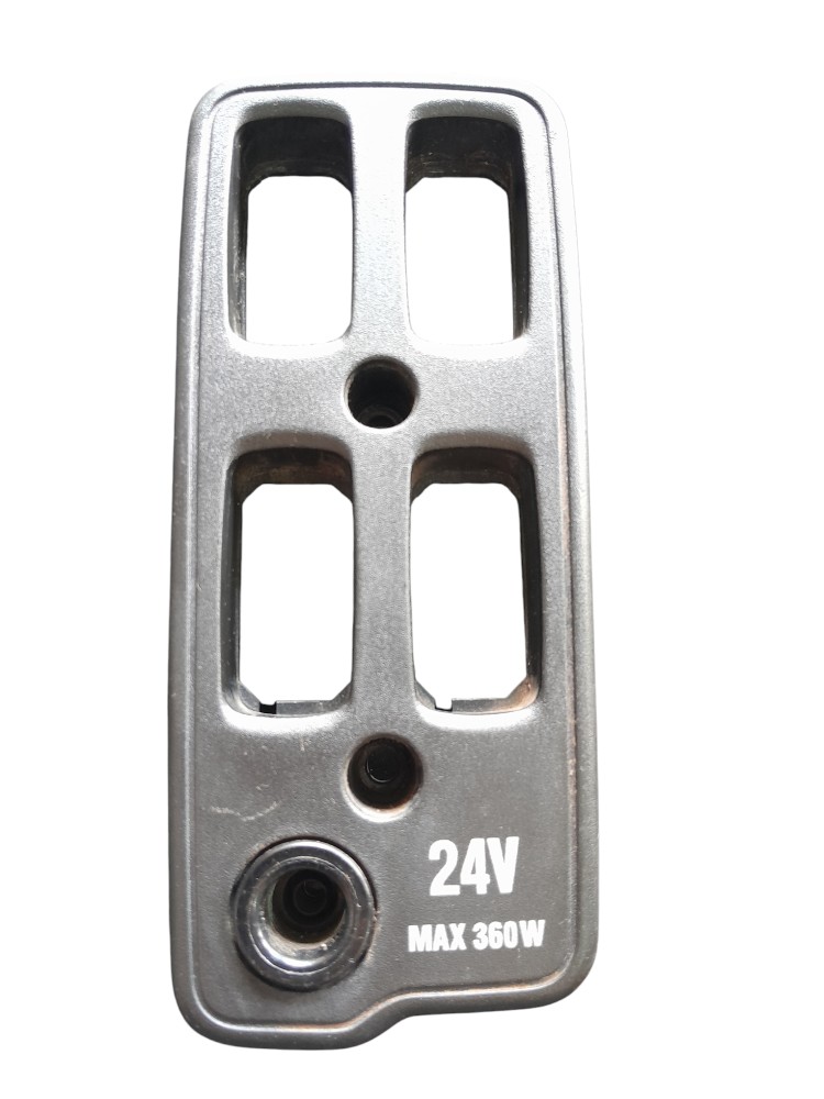 Botão Chave Luz Farol Alerta Original Scania – 1433018 2