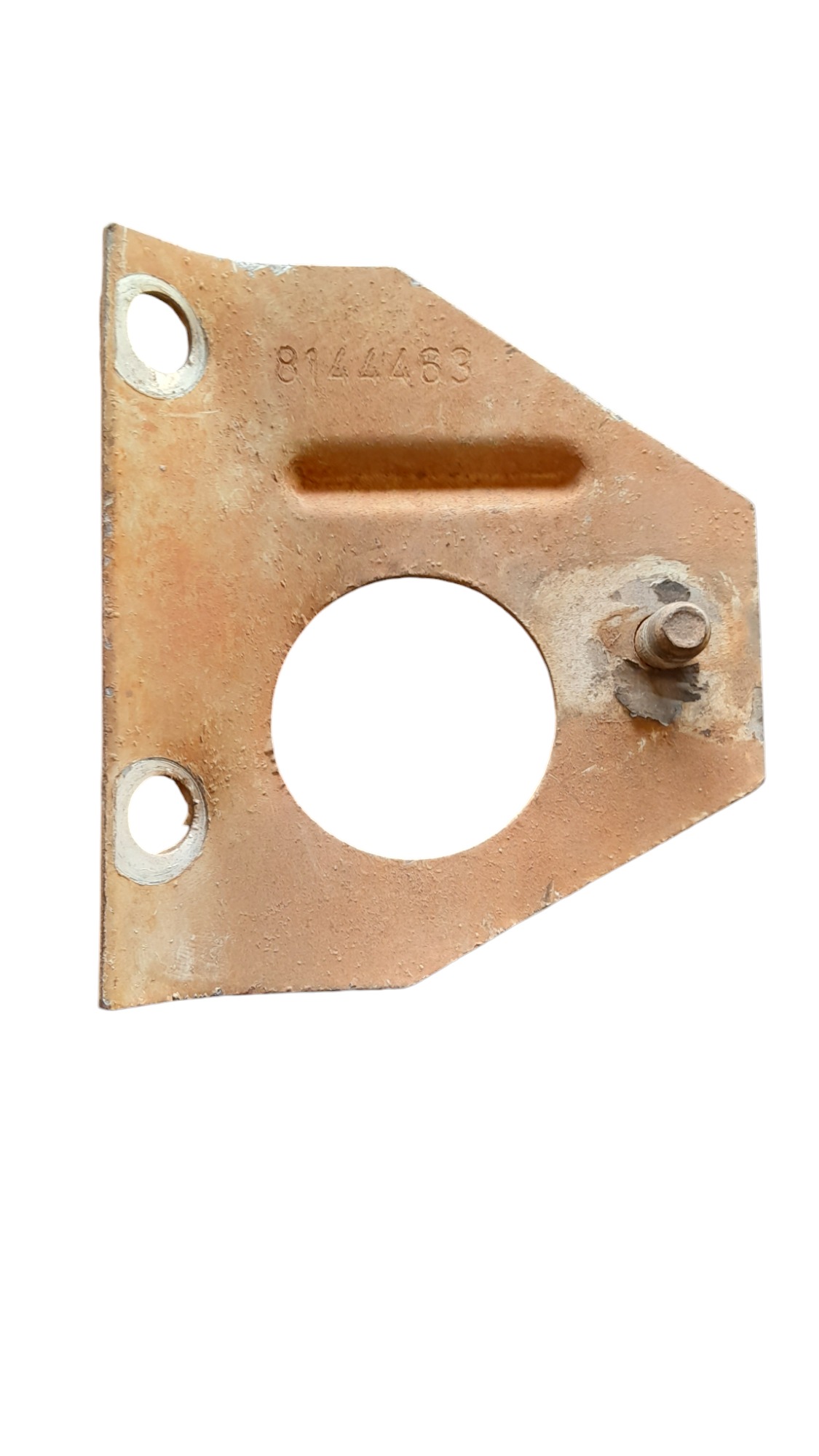 Suporte Paralama Dianteiro Original Volco Fh12 – 8144463 3