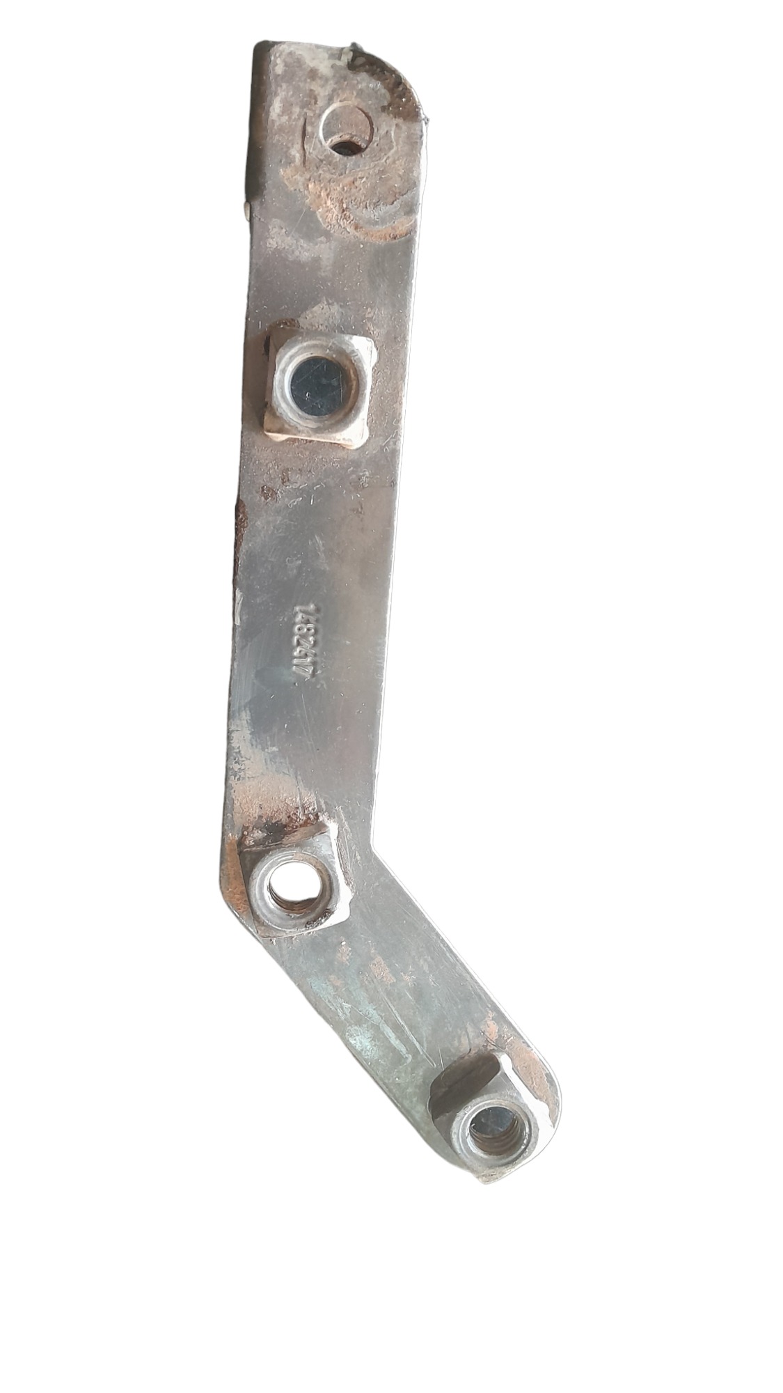 Suporte Da Caixa De Bateria Original Scania S4 – 1482417 3
