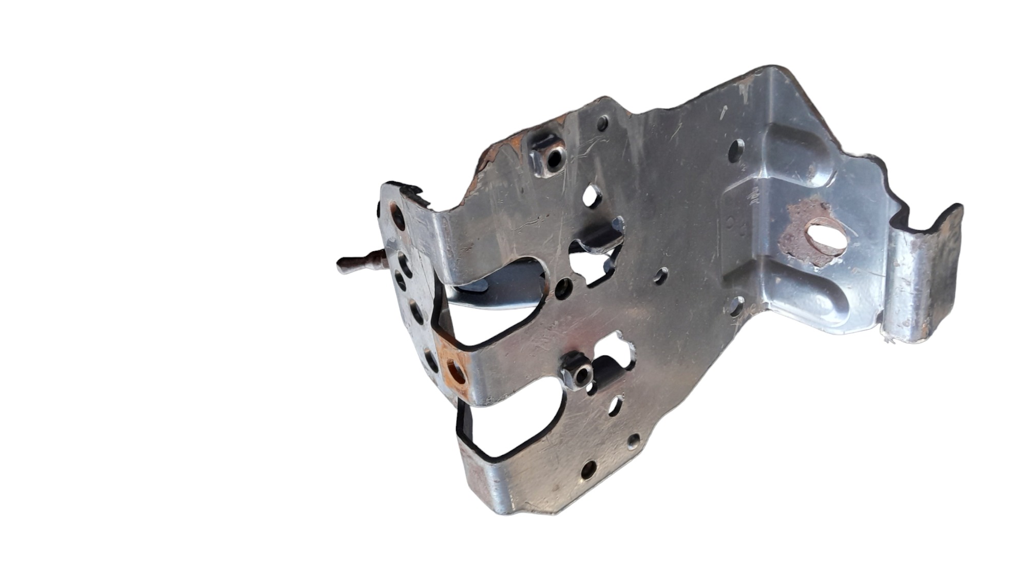 Suporte Defletor Frontal Scania 14922563 2
