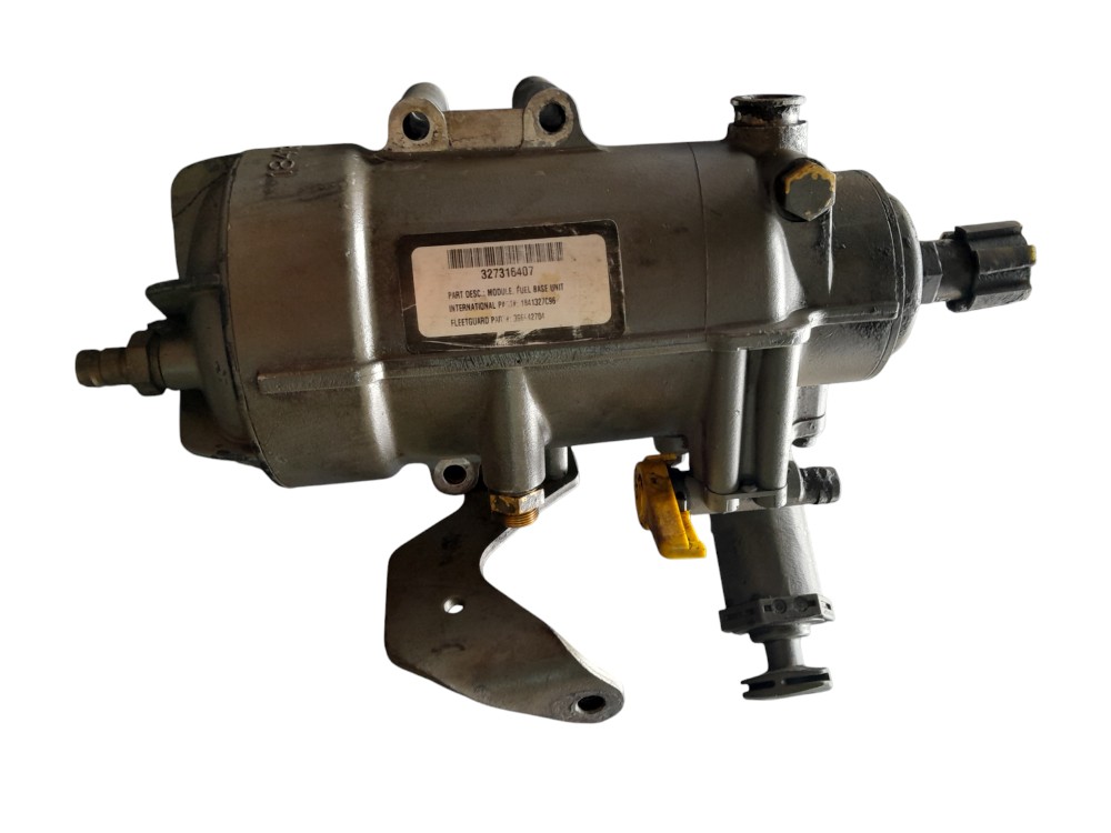 Carcaça Filtro De Combustível Vw International – 1841327c96 2