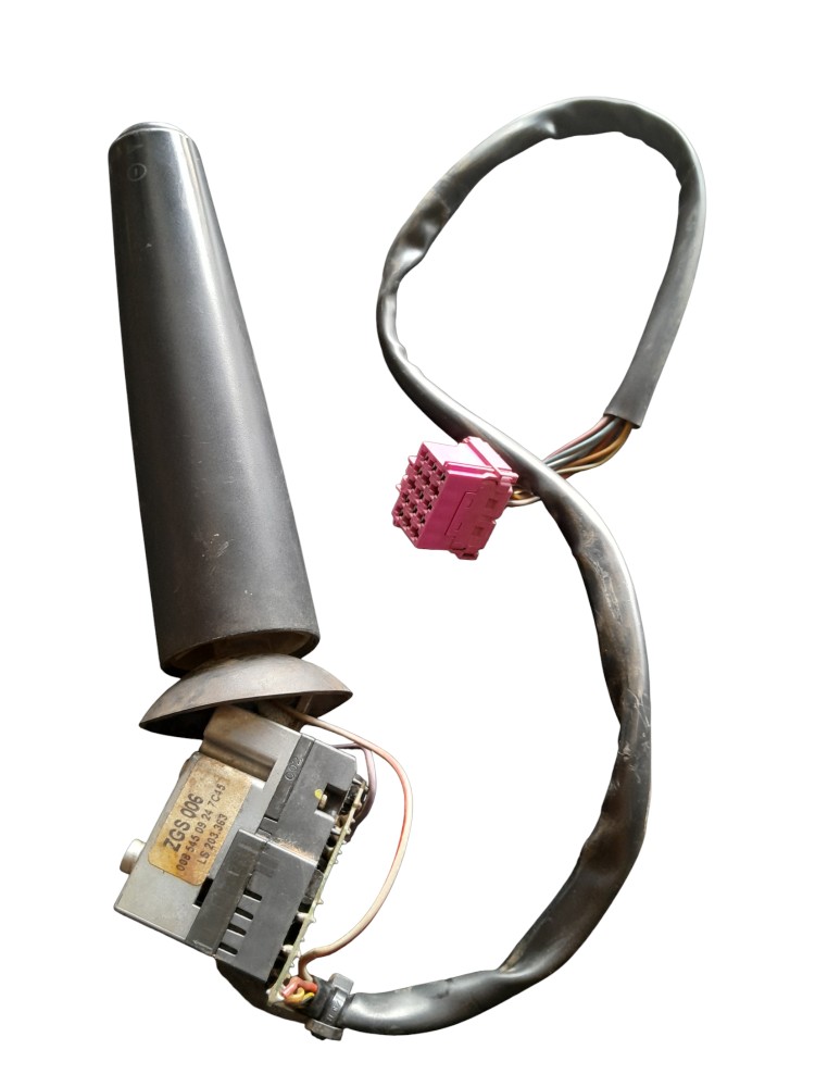 CHAVE COMANDO PILO AUTOMÁTICO FREIO MOTOR MB AXOR-0085450924