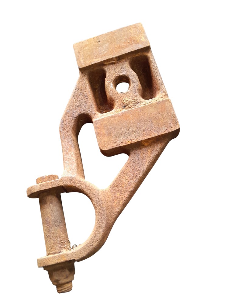 Suporte Do Amortecedor Original Volvo Fh12 – 20410185 4