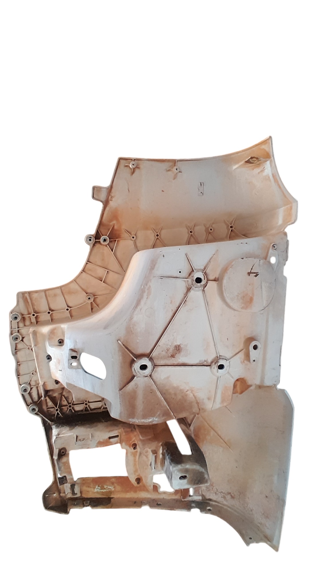 Ponteira Parachoque Original Mb New Actros Ld – 9608800191 4