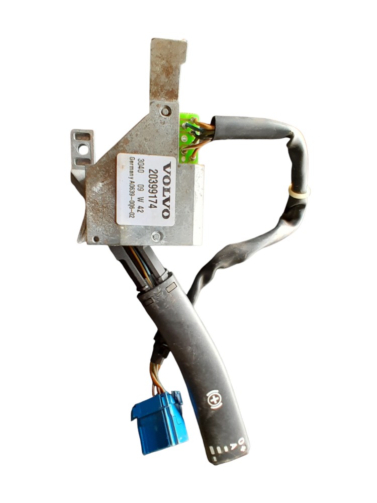 Chave Interruptor D Freio Motor Volvo Fh Fm – 20399174 3