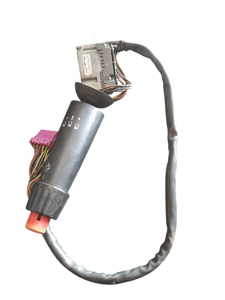 CHAVE LUZ FAROL PARABRISA MERCEDES BENZ AXOR