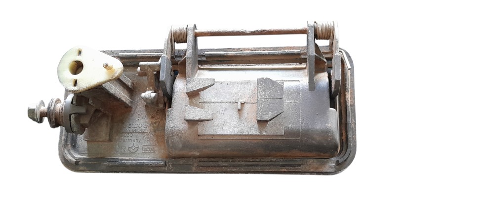 Maçaneta Externa Porta Original Volvo Fh Ld – 20398467 Dianteira 4