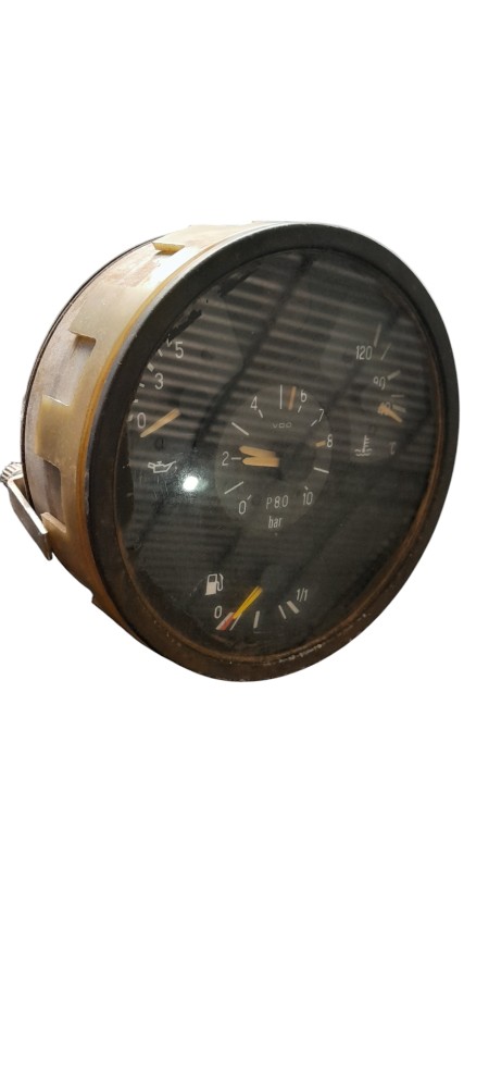 Instrumento Combinado Original Mercedes Benz 2
