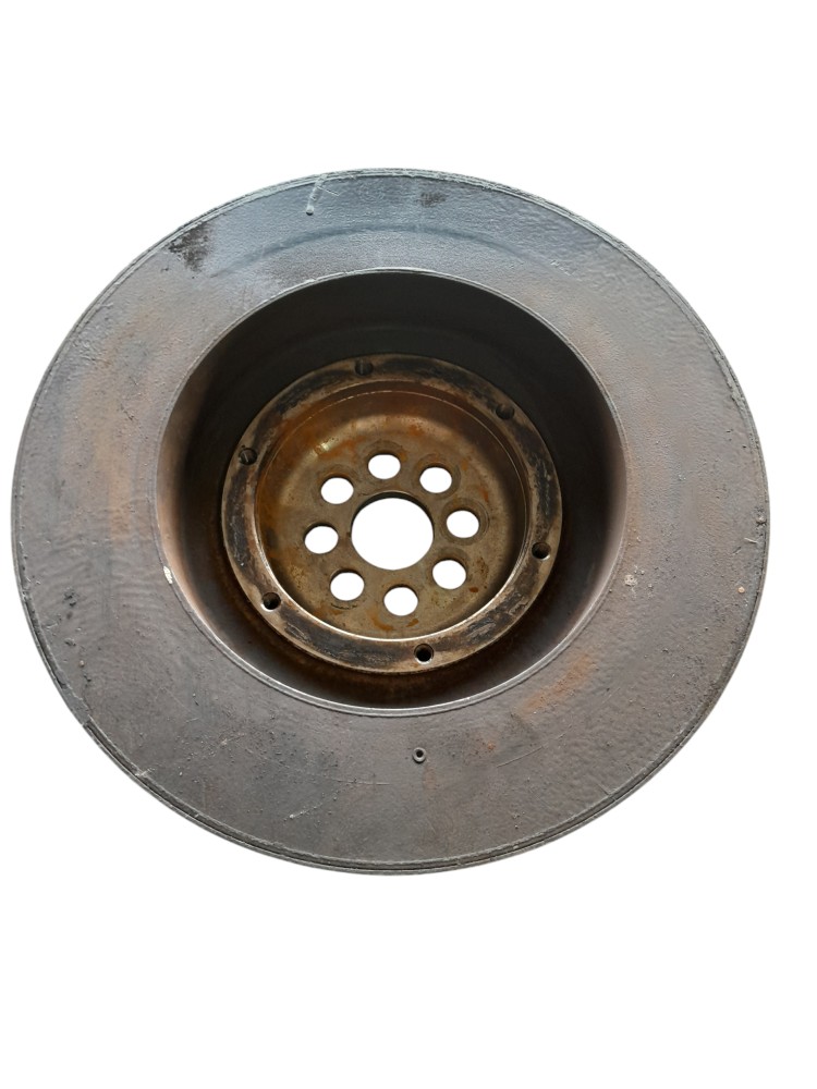 Polia Virabrequim Mercedes Benz Actros Original – 5410300403 4