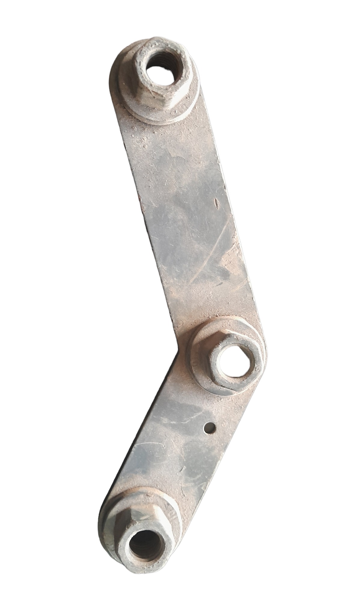 Suporte Da Caixa De Bateria Original Scania Pgr – 1534185 2