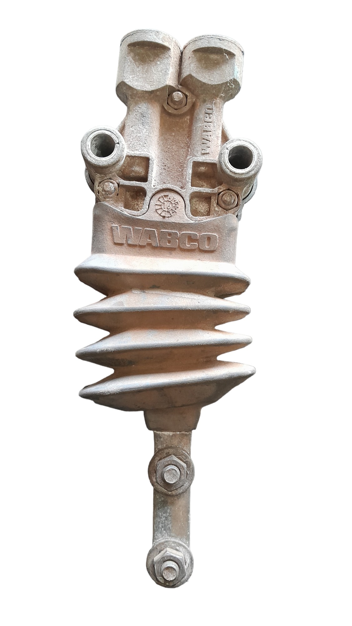 Válvula Niveladora Suspensao Cabine Scania S4/s5 – 464007010 3
