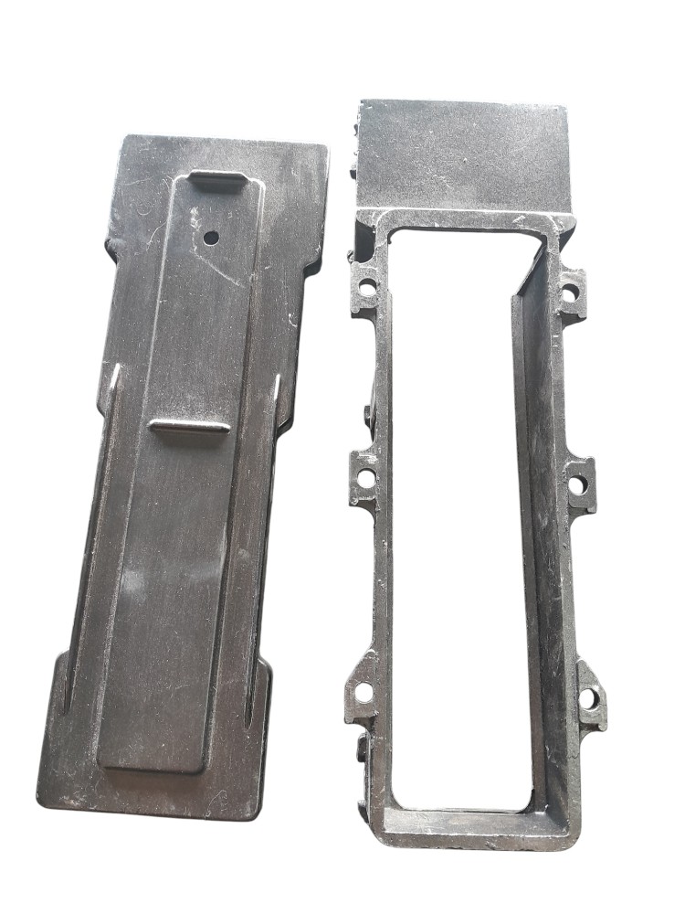 Acabamento C/ Tampa Suporte Cabine Volvo Original – 3173164 5