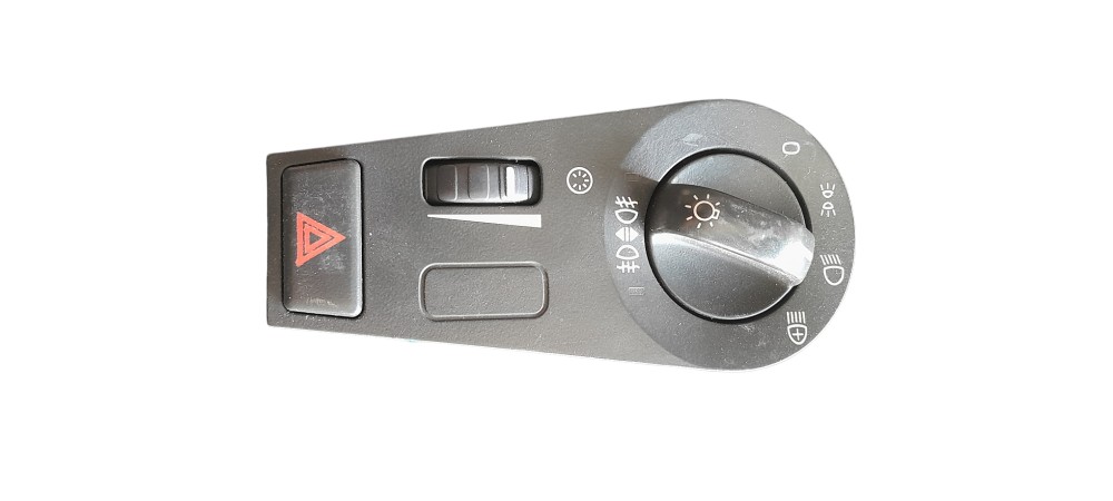 CHAVE LUZ E PISCA ALERTA ORIGINAL VOLVO FH FM NH – 20953569 2