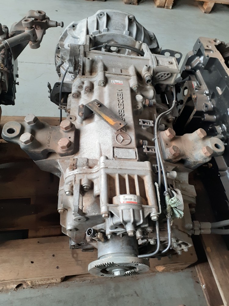 Caixa De Cambio Mercedes Benz 1933 G211 2