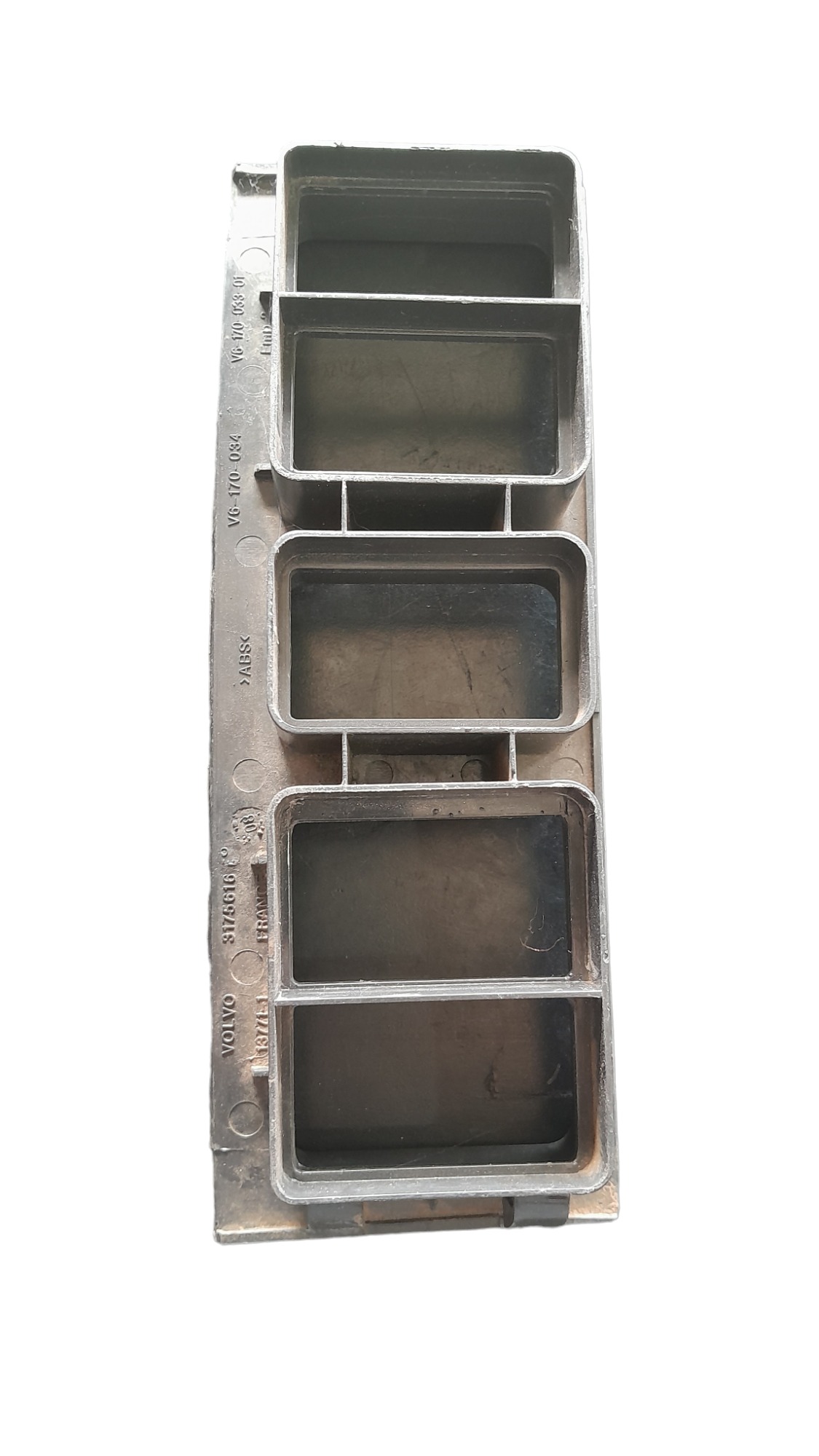 Suporte Dos Botões Interruptores Painel Volvo 3175616 2