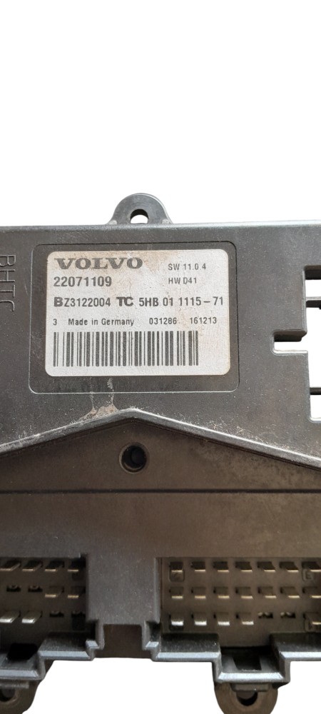 MÓDULO CENTRALINA DO AR ORIGINAL VOLVO FH – 22071109 3