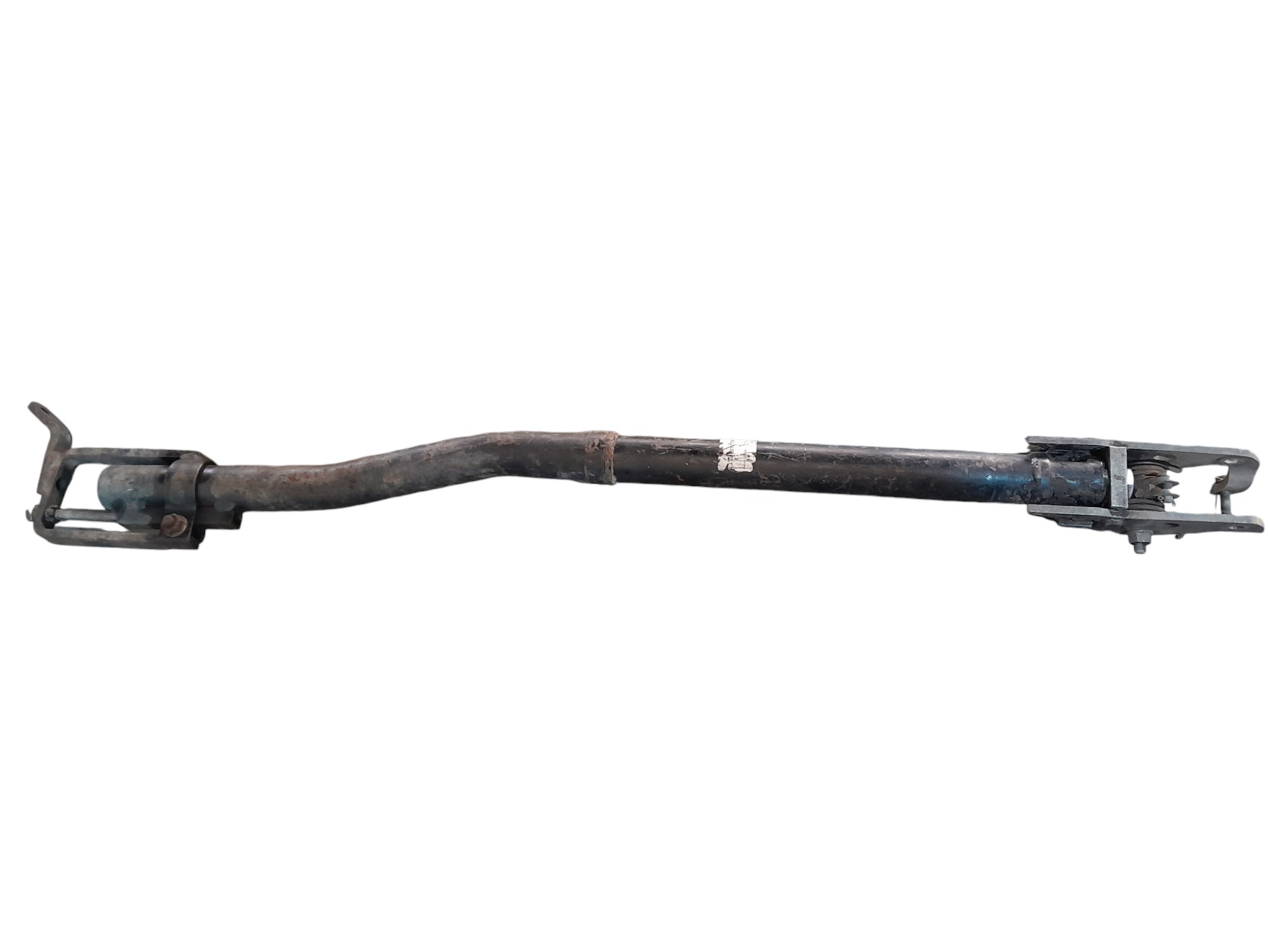 Haste Varao Trambulador Cambio Reto Mb 1938s – A9582601233 4