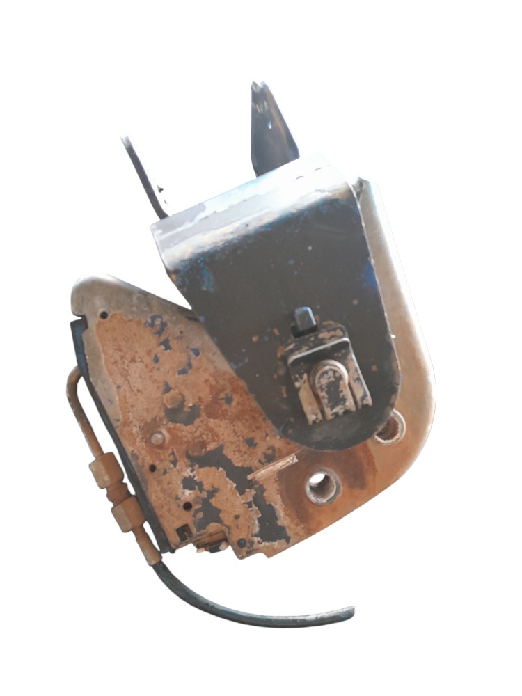 Trava Da Cabine Com Suporte Original Mercedes – A9303100083
