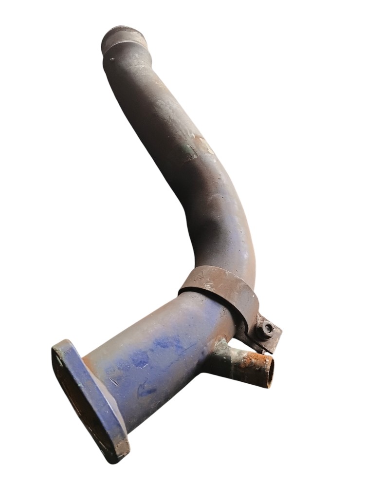 TUBO SAÍDA RADIADOR ORIGINAL VOLVO FH FM – 20869776 21763491