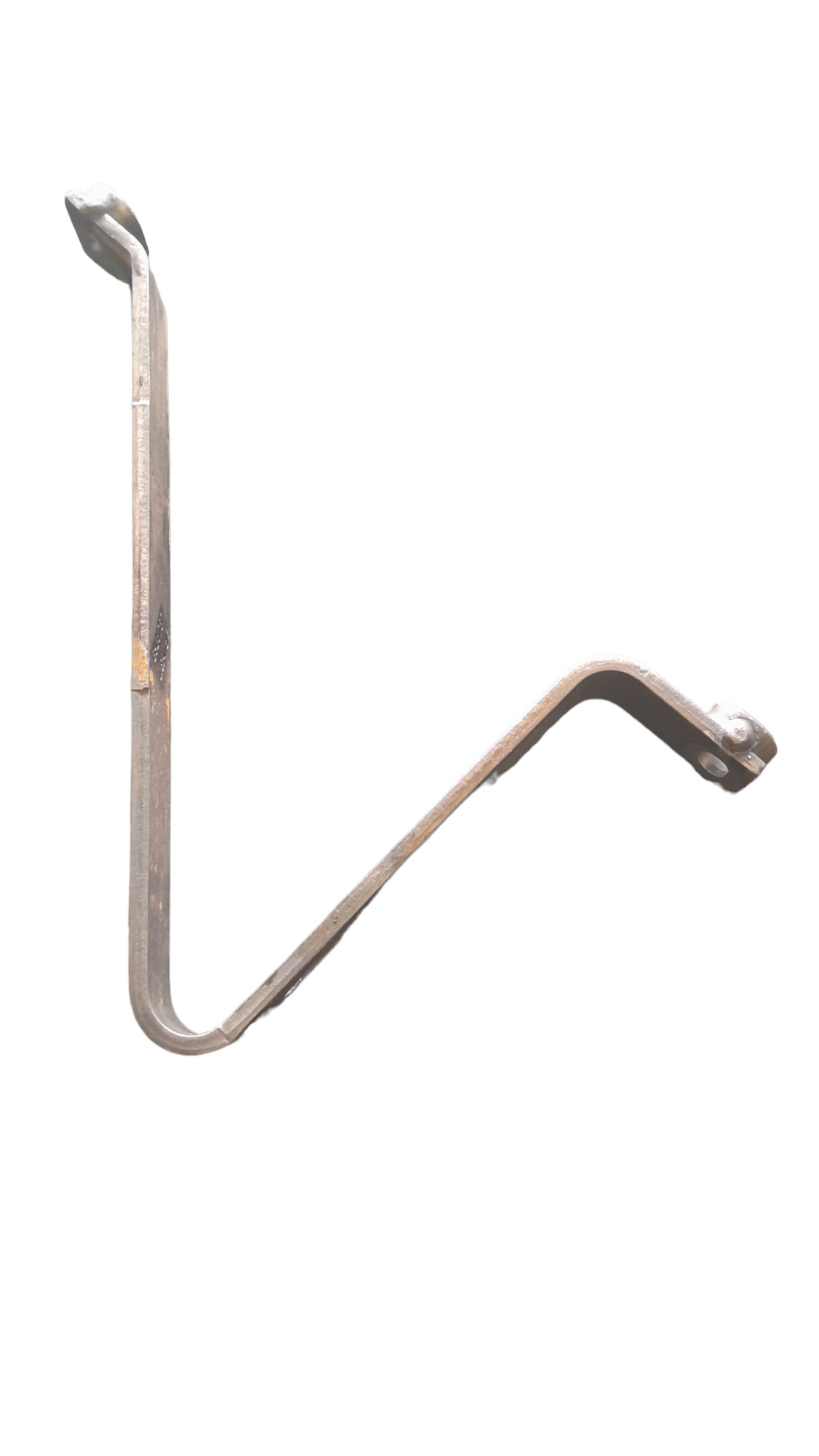 Suporte De Tubo Da Mangueira Motor Cummins  3928737 3