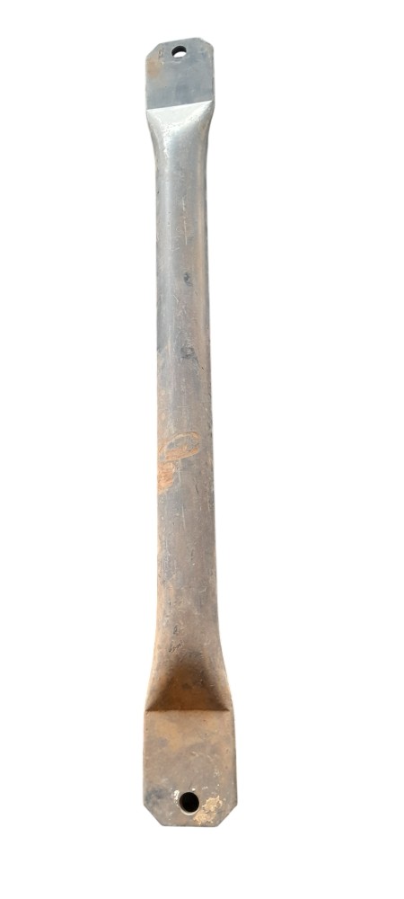 Suporte De Reforço Paralama Dianteiro Original Mercedes Axor 2
