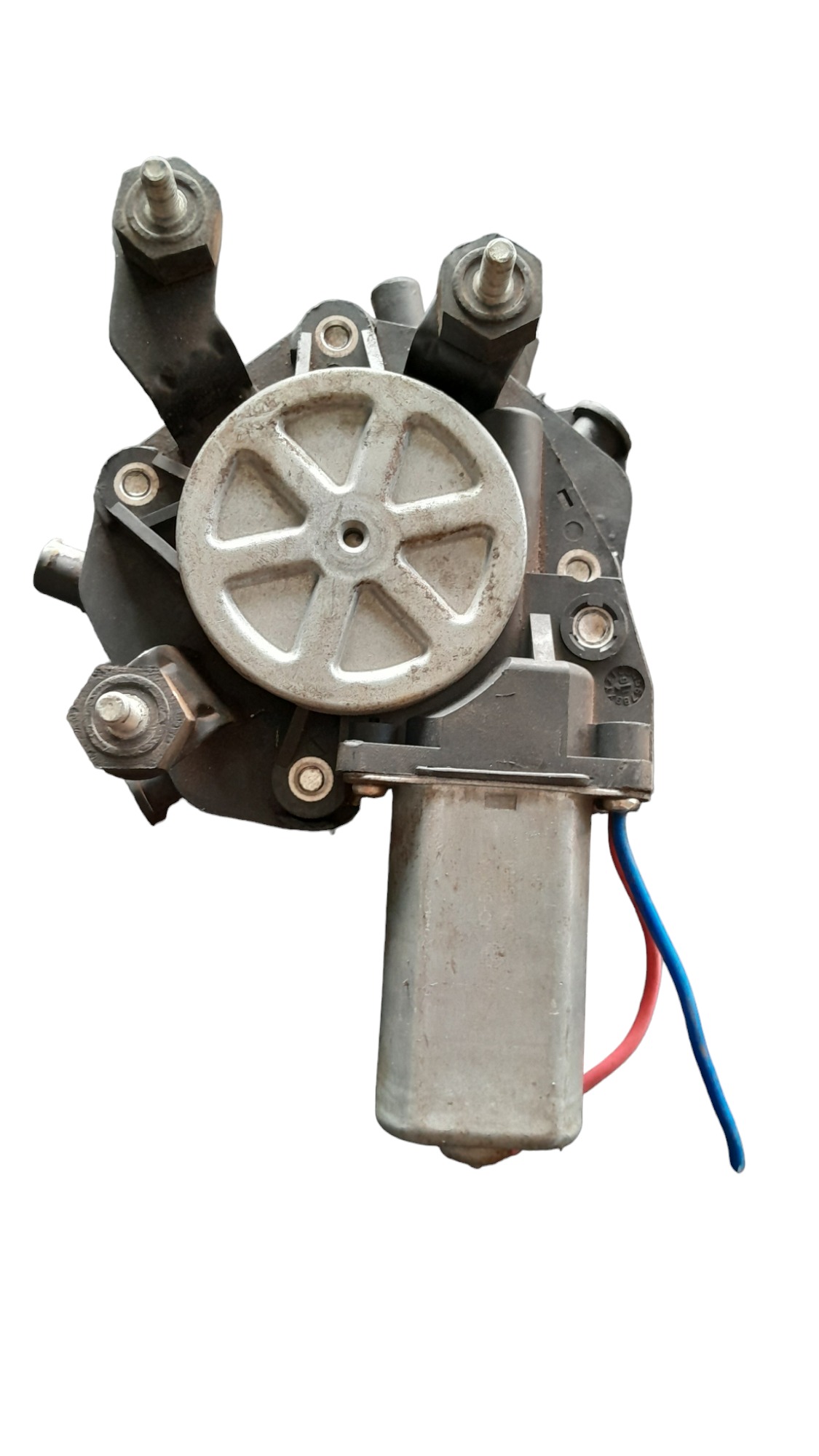 Motor Máquina Vidro Elétrico Ford 2