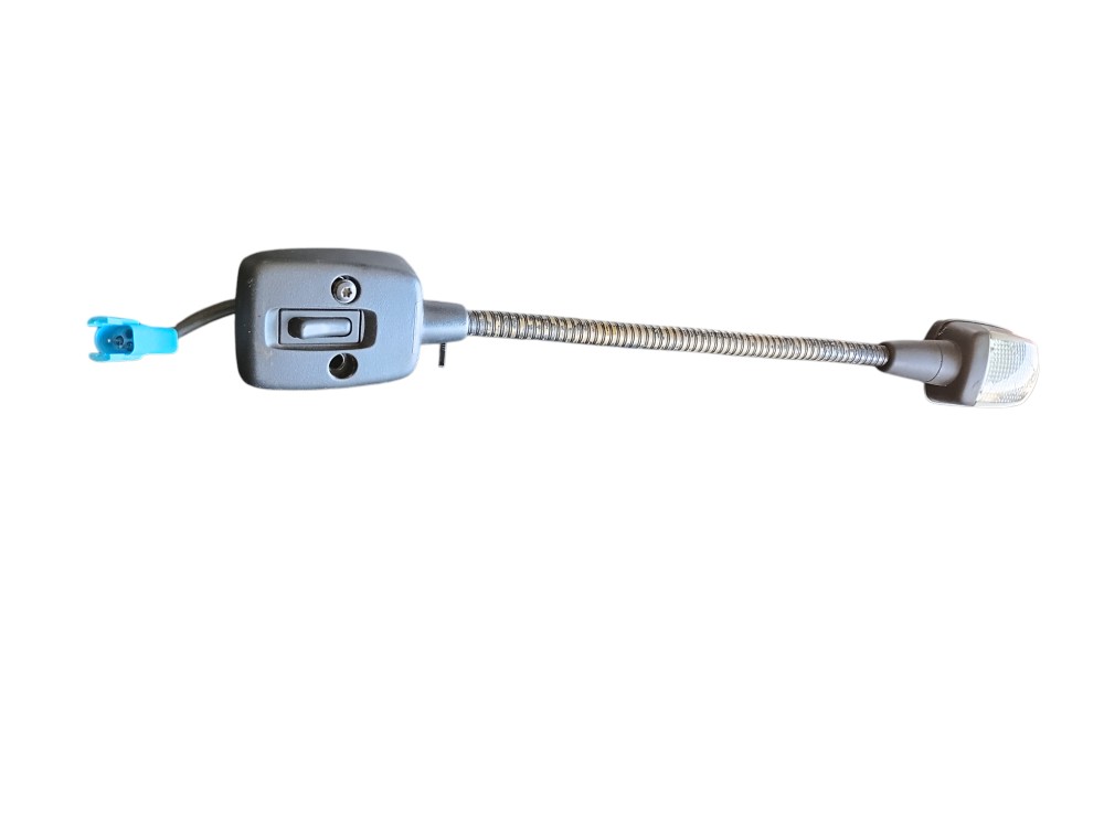 LUMINÁRIA INTERNA DA CAMA ORIGINAL SCANIA PGR S5 – 1762453 3