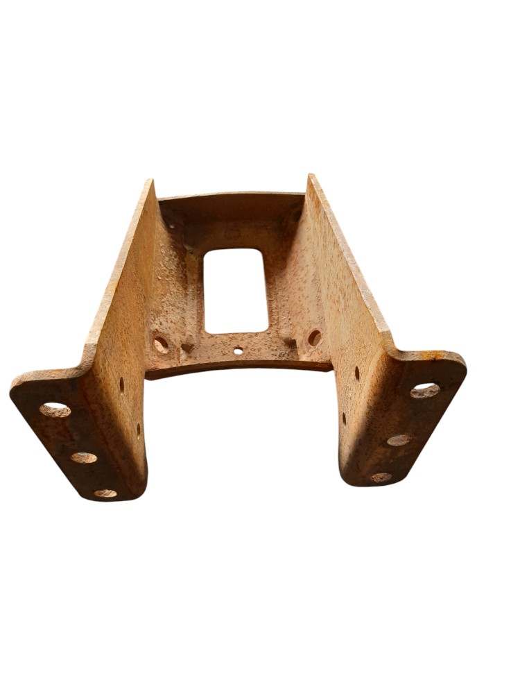 Suporte Catalisador Original Volvo Fh – 1079661 2