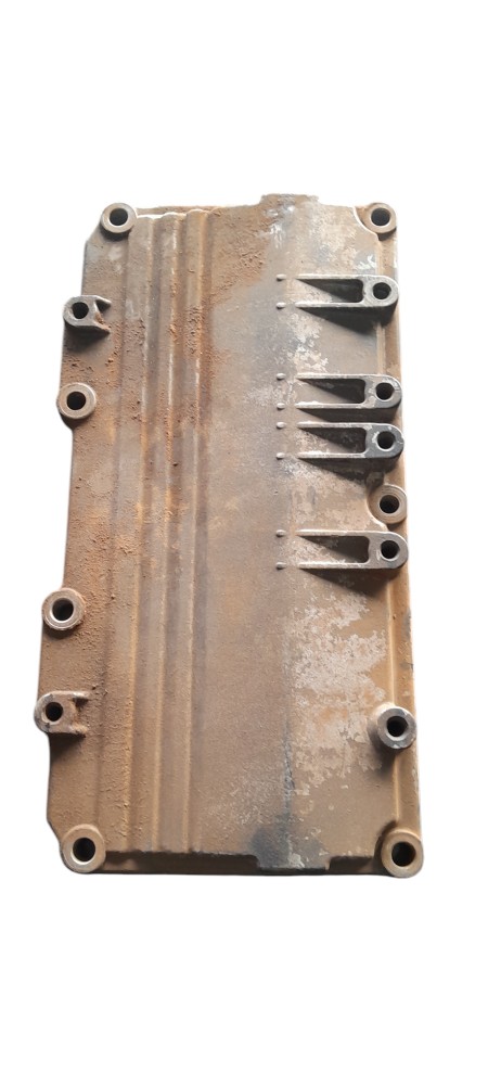 Tampa Lateral Do Motor Original Scania S4 S5 – 1420745 3