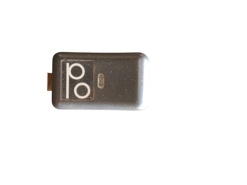 BOTÃO DO SUSPENSOR EIXO TRUCK ORIGINAL VOLVO FH – 82075149