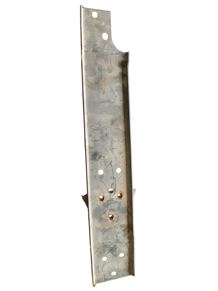 Chapa Suporte Traseiro Cabine Vw Constellation – 2s2861221b 2