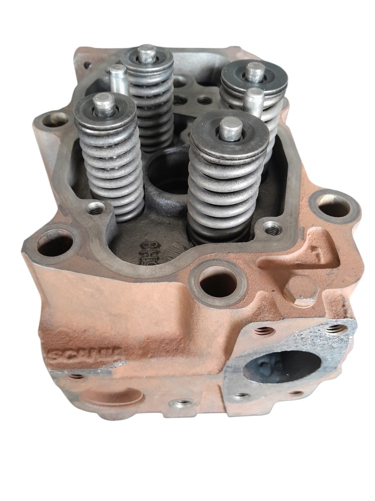 Cabeçote Motor Scania Original – 1909023 1846123 5