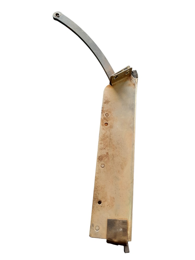 Suporte Limitador Porta Original Vw Constellation-2r2837250a 4