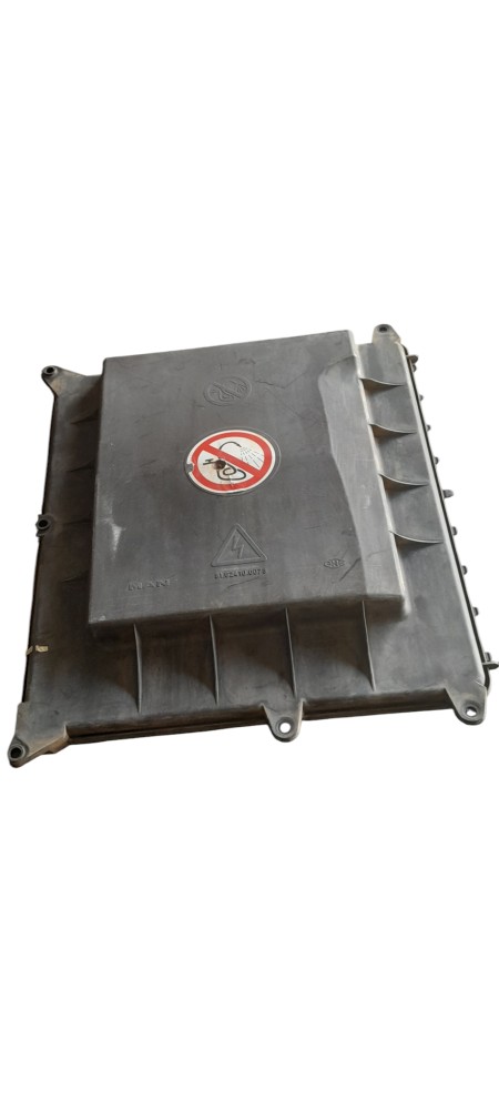 Capa Encaixe Proteção Fio Original Mman Tgx – 81625100073 3