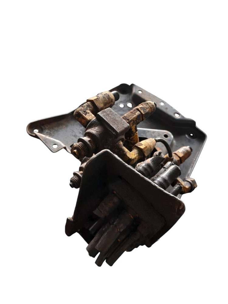 Suporte Bloco Válvula Pedal Original Scania S5 – 1363870