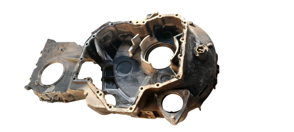 Capa Seca Do Motor Original Iveco Stralis Cursor – 500309747 7