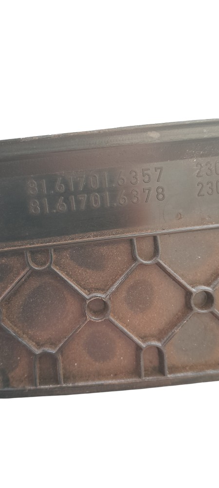 Moldura Do Painel Original Man Tgx – 81617016357 2