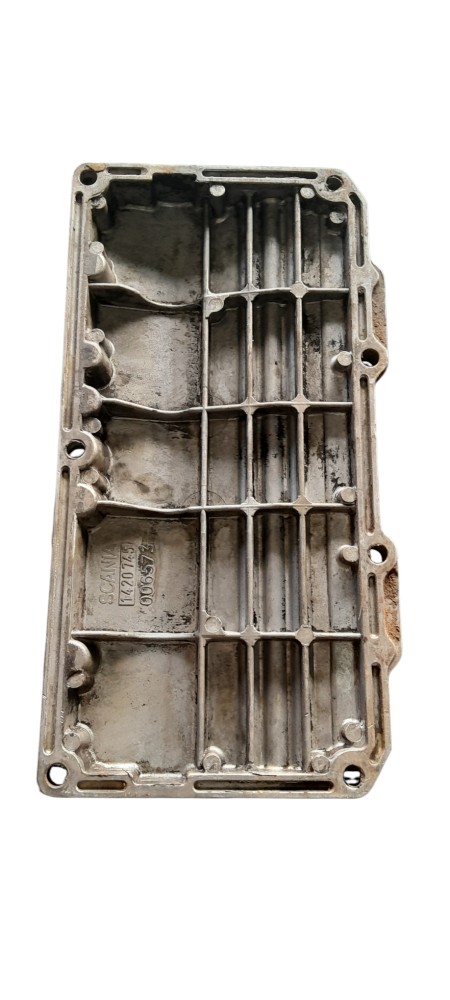 Tampa Lateral Do Motor Original Scania S4 S5 – 1420745 2