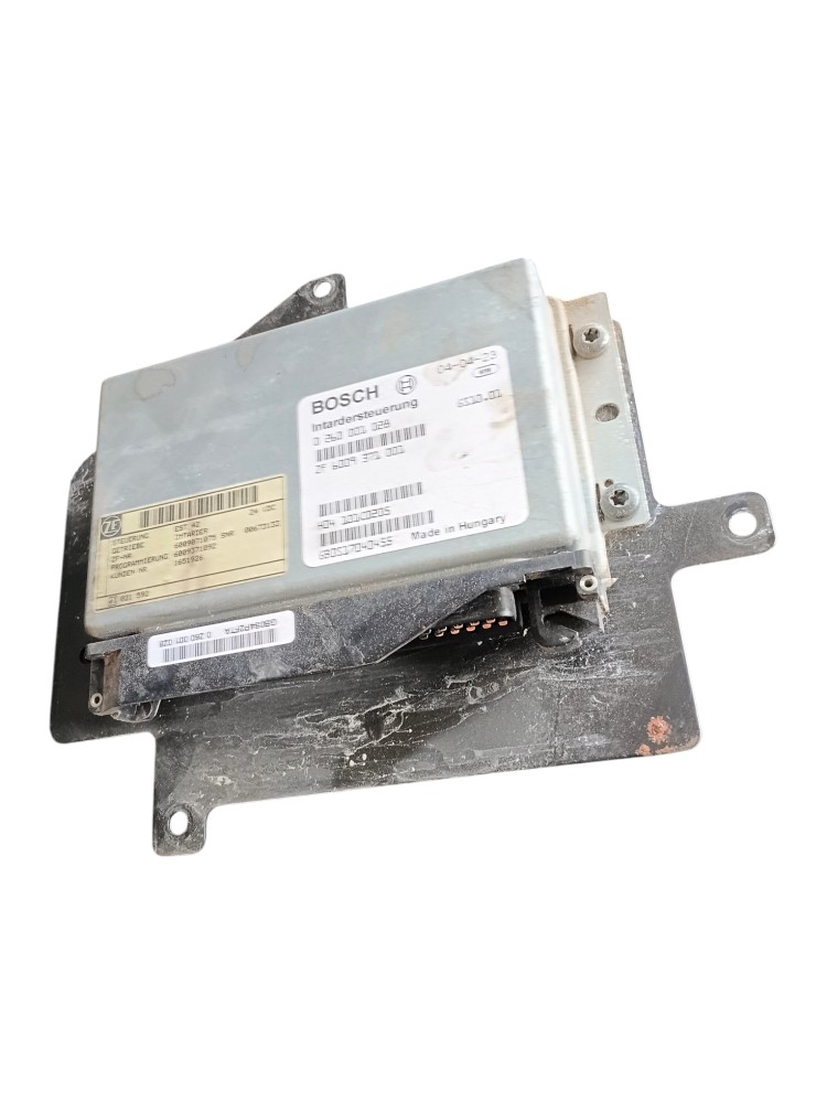 MÓDULO CENTRALINA ELETRÔNICO ORIGINAL BOSH – 0260001028 3