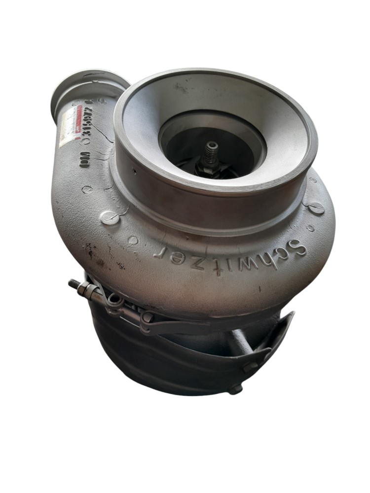Turbina Schwitzer  S400 Original Mercedes Benz – Dm315972a 3