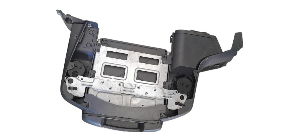 Console Do Painel Central Original Scania S5 Pgr – 1846231 2
