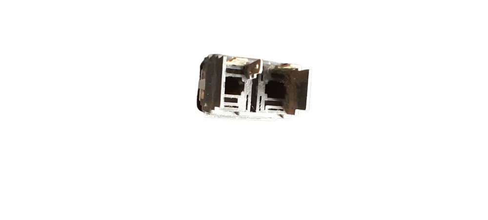 Botão Interruptor Diferencial Original Scania S4 – 1347592 3
