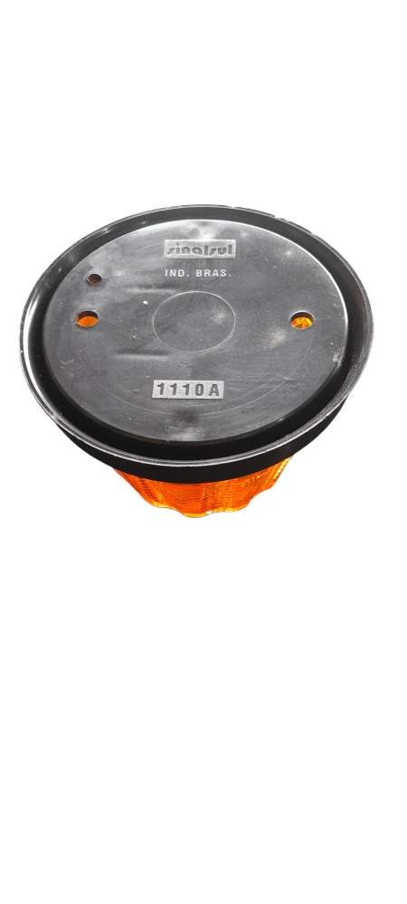Lanterna Lateral Bau Carreta Pudim Universal – Sinasul 3