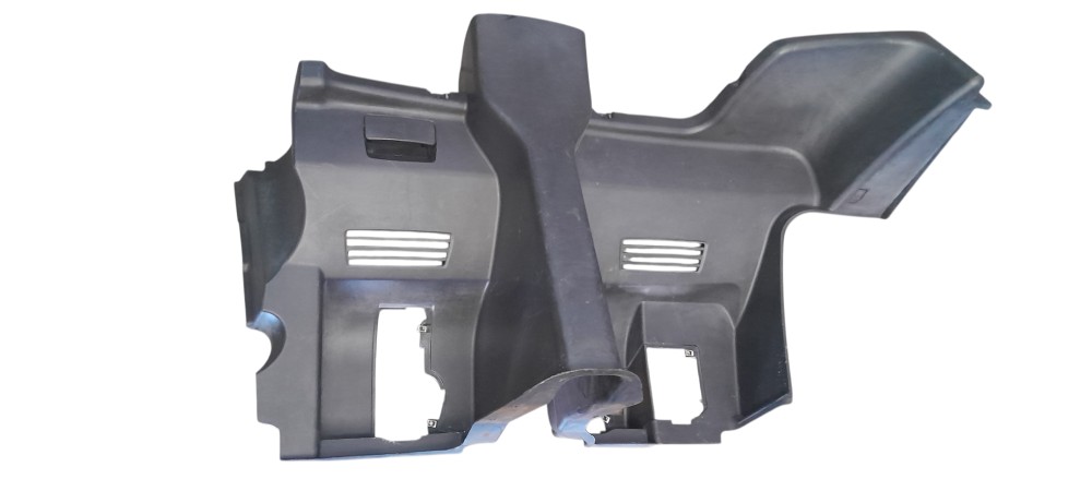 CARCAÇA INFERIOR COLUNA DIREÇÃO ORIGINAL MAN TGX-81614700039 3